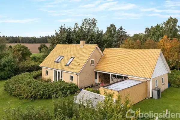 Villa på Sondrupvej 48C, 8350 Hundslund