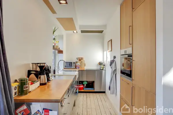 Ejerlejlighed på Vigerslevvej 249, st. 2., 2500 Valby