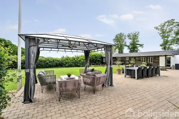 Villa på Gammel Løvbakkevej 1, 7400 Herning