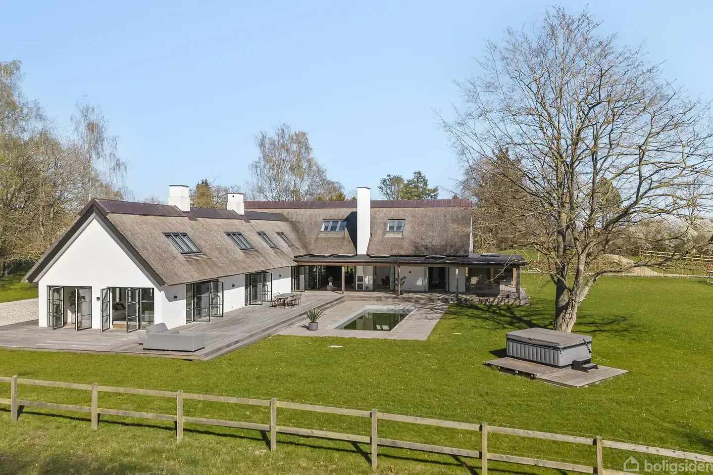 Landejendom på Gøngehusvej 263, 2970 Hørsholm