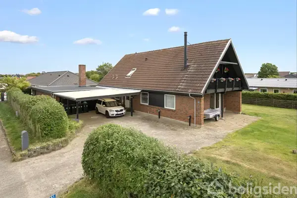 Villa på Bygmarken 51, 9670 Løgstør