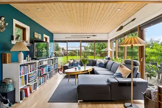 Villa på Toftager 15, 6660 Lintrup