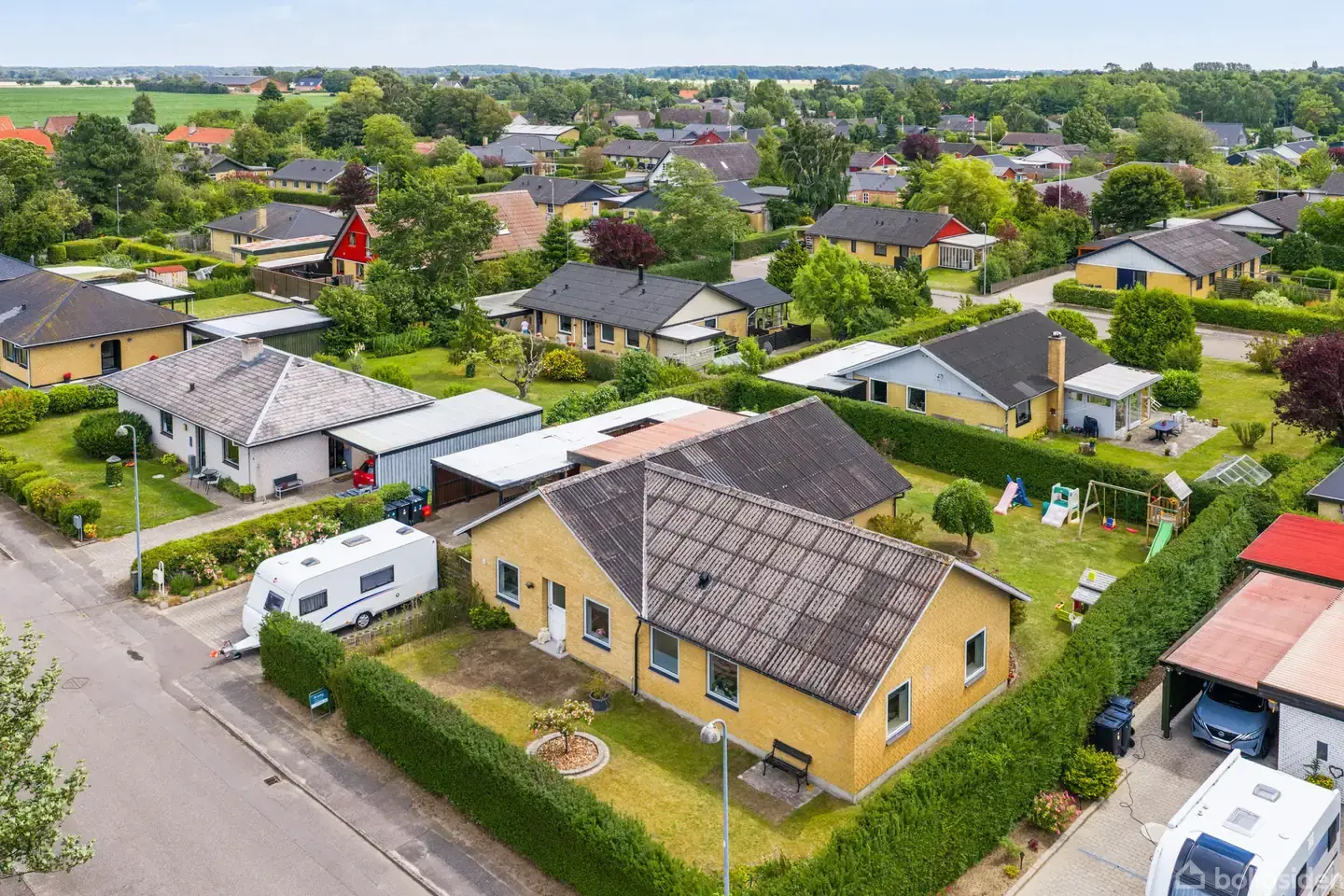 Villa på Irisvej 24, 4920 Søllested