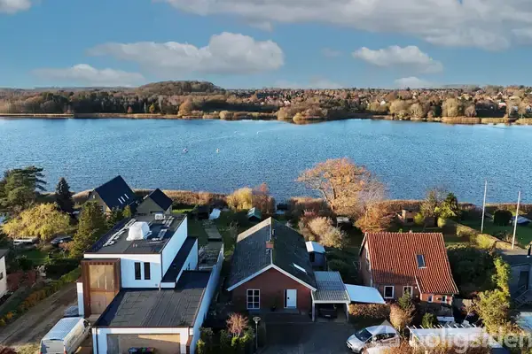 Villa på Erlevvej 74, 6100 Haderslev