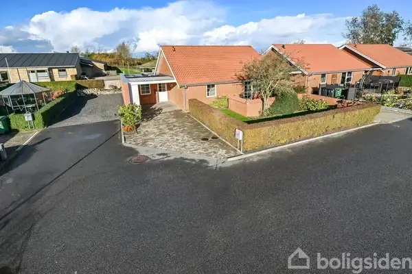 Rækkehus på Løvsangervej 8, 7600 Struer