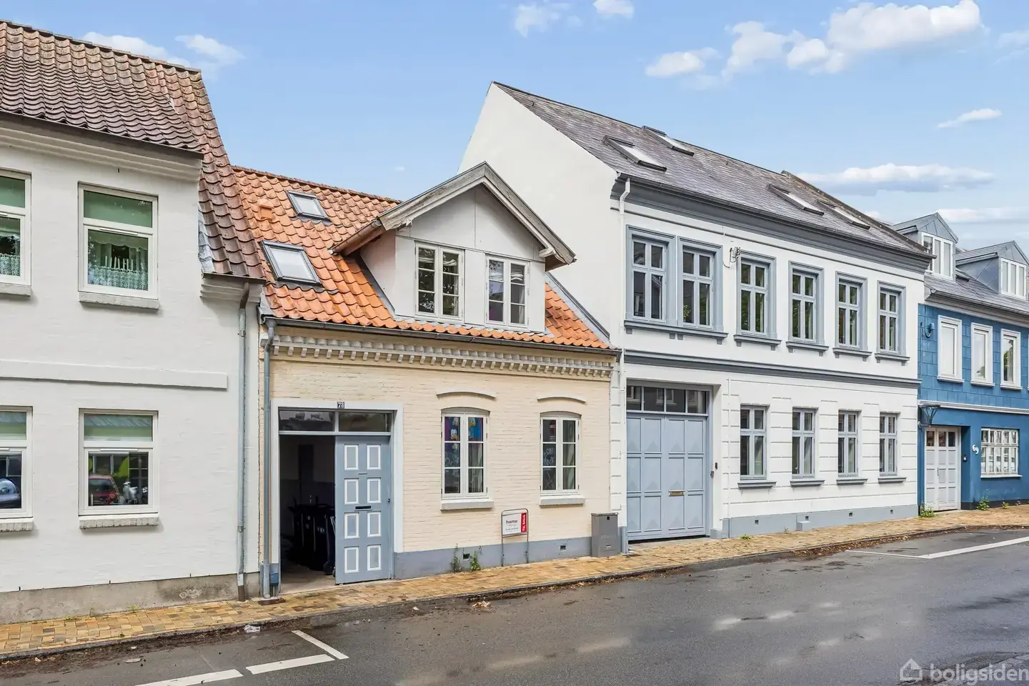 Rækkehus på Thorsgade 73, 5000 Odense C