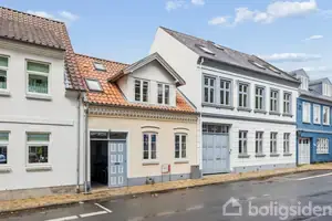 Rækkehus på Thorsgade 73, 5000 Odense C