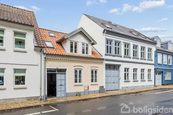Rækkehus på Thorsgade 73, 5000 Odense C