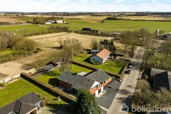 Villa på Åvænget 1, 7800 Skive