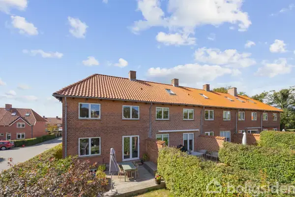 Rækkehus på Solbyen 2, 9000 Aalborg