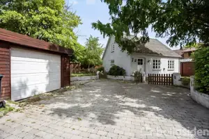 Villa på Nyrupvej 7, 4296 Nyrup