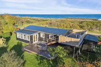 Fritidshus på Digeager 1, Overby Lyng, 4583 Sjællands Odde