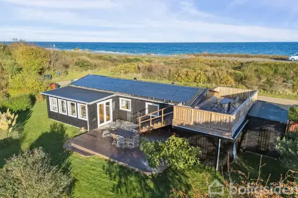 Fritidsbolig på Digeager 1, 4583 Sjællands Odde