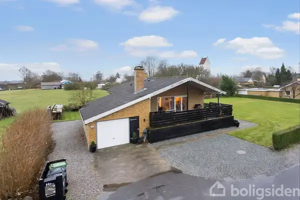 Villa på Gyvermosen 14, 5600 Faaborg