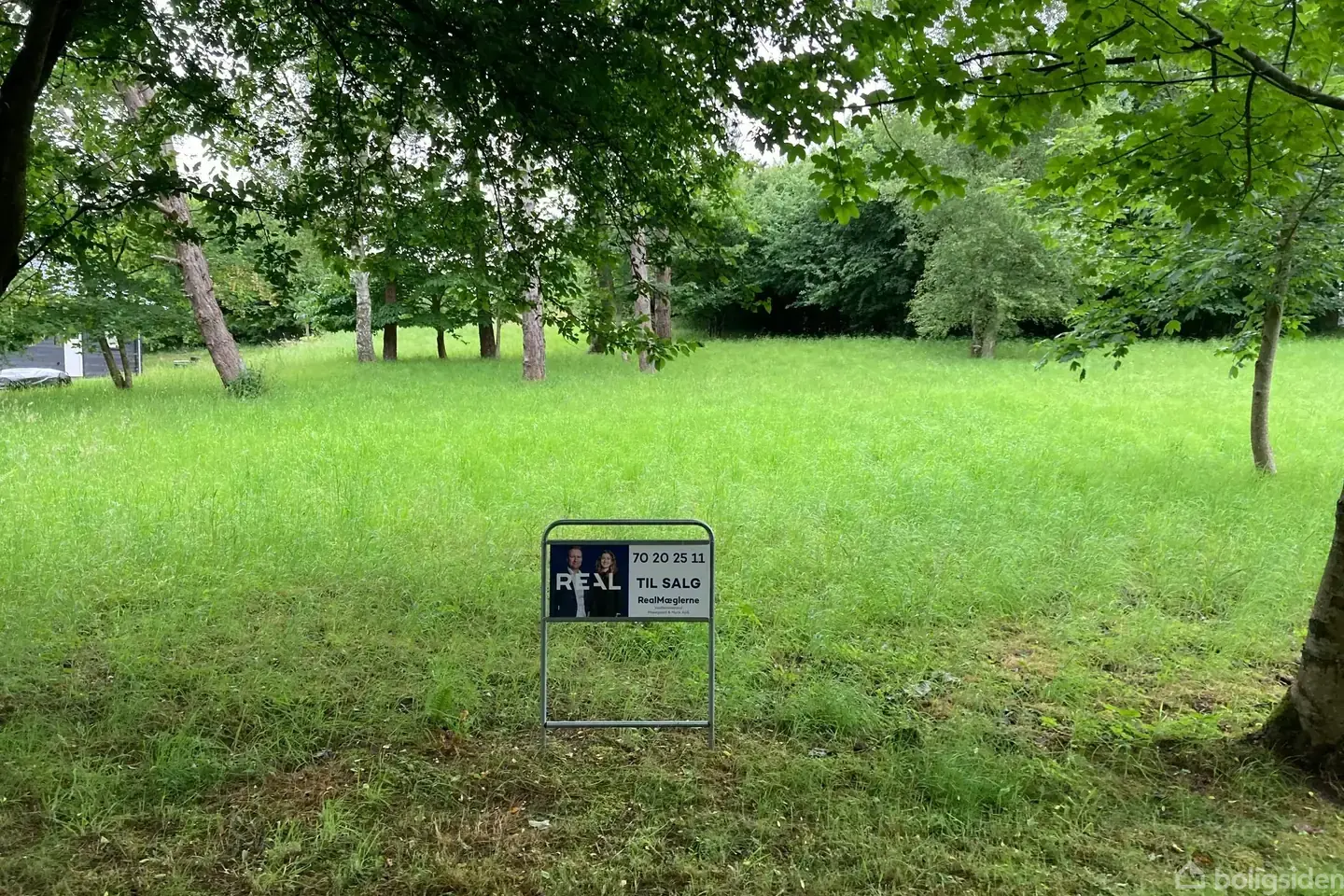 Fritidsgrund på Lounsgaardvej 2, 9640 Farsø