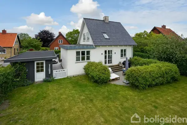 Villa på Smedevænget 7, 5792 Årslev