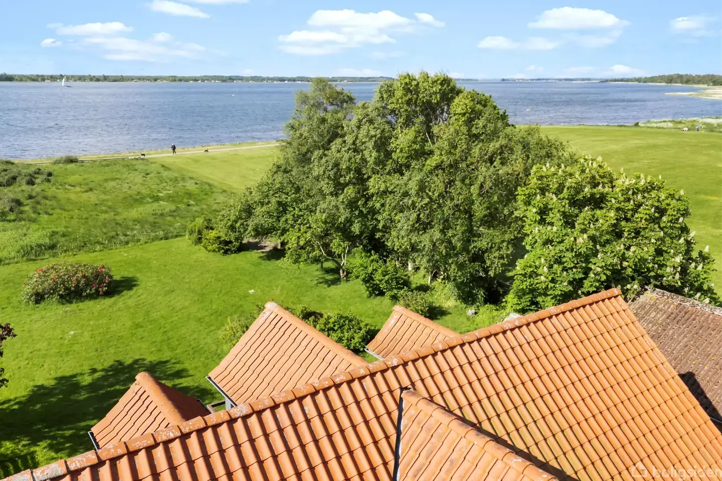 Villa på Lille Fjordgade 7, 9370 Hals