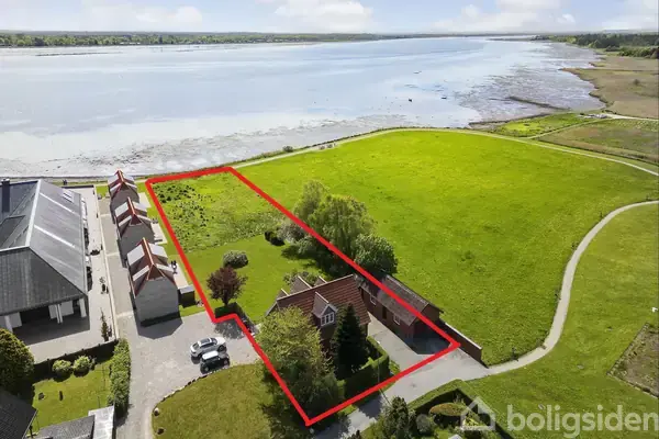 Villa på Lille Fjordgade 7, 9370 Hals