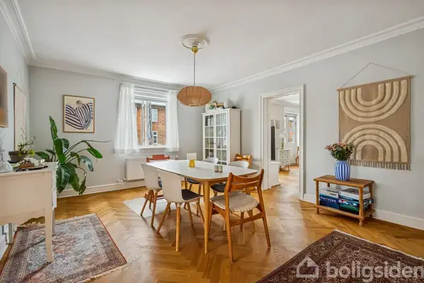 Ejerlejlighed på Ålholmvej 17, 1. tv., 2500 Valby