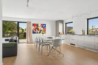 Villa på Vardevej 109, 7100 Vejle