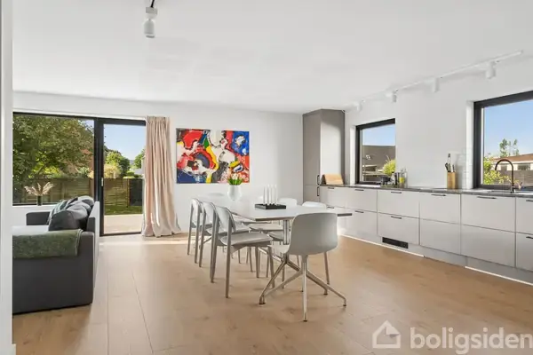 Villa på Vardevej 109, 7100 Vejle