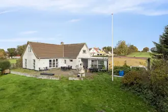 Villa på Nyrupvej 39A, 4296 Nyrup