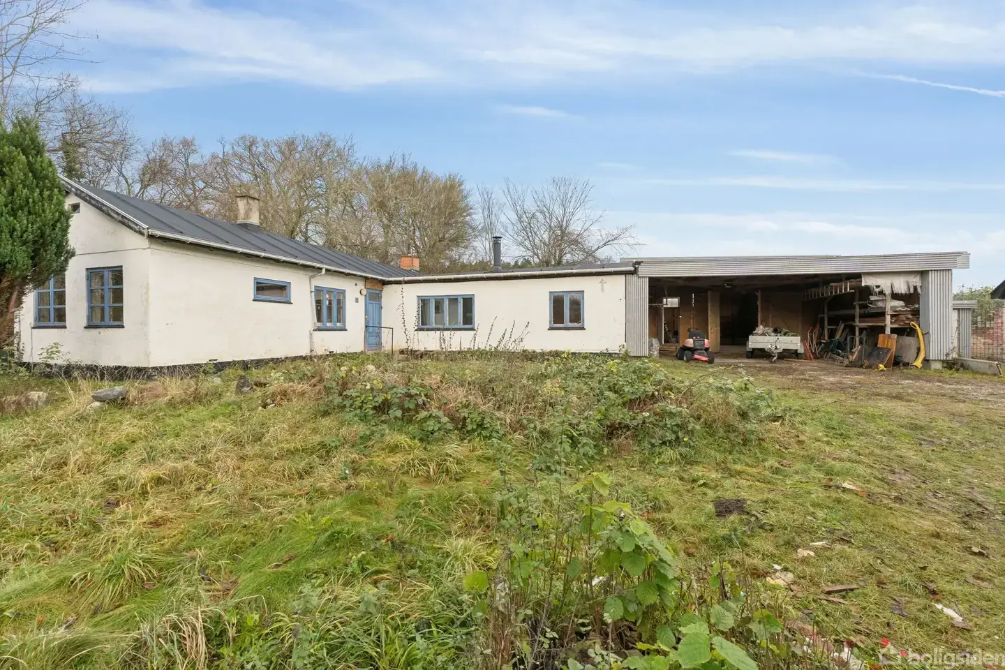 Villa på Vindbyholtvej 21, 4640 Faxe