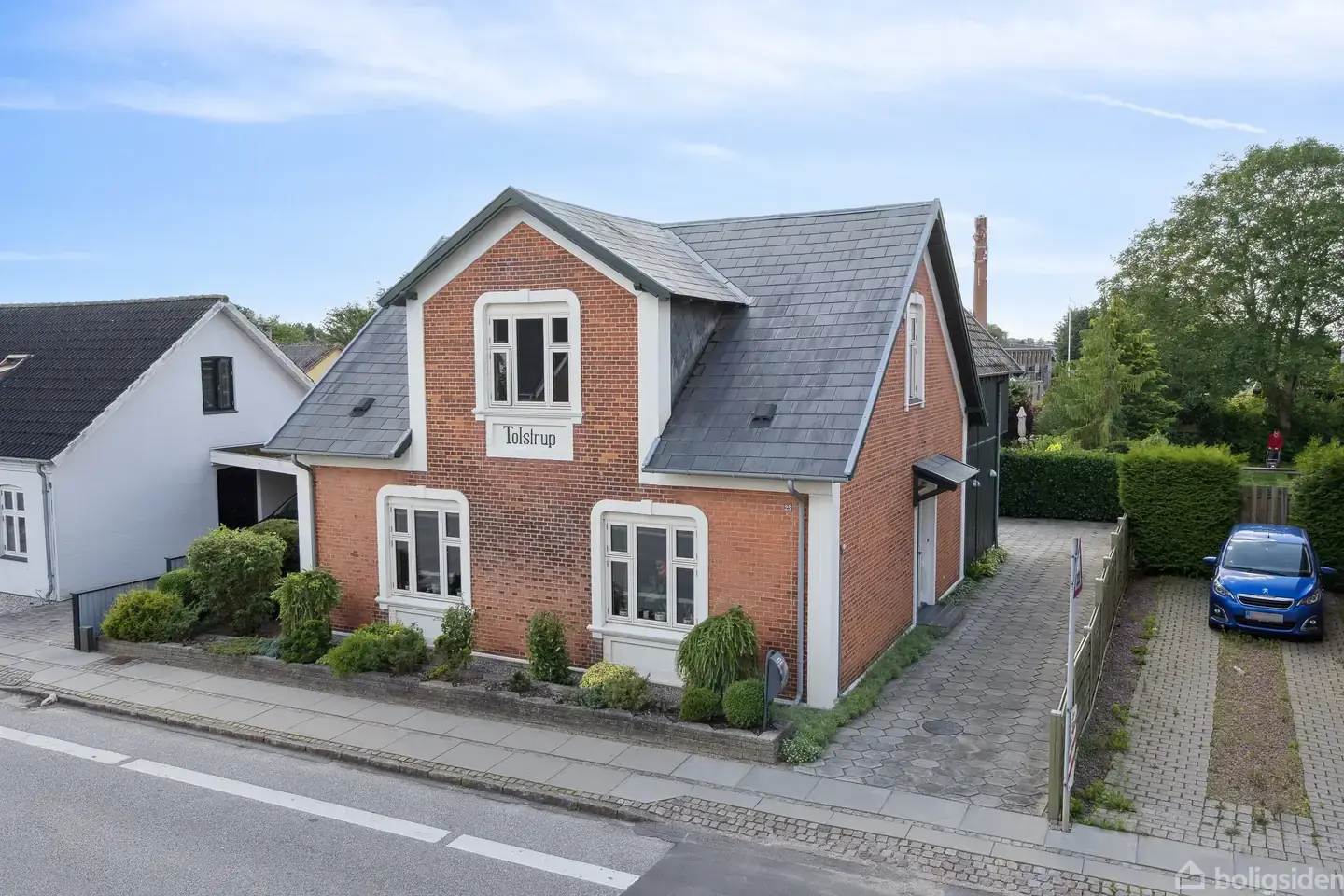 Villa på Ringstedvej 25, 4690 Haslev