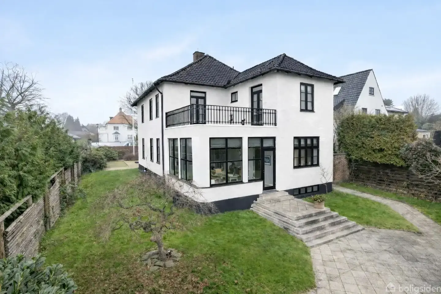 Villa på Johannevej 12, 2920 Charlottenlund