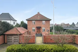Villa på Johannevej 12, 2920 Charlottenlund