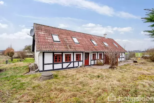 Villa på Fjellerupvej 3, 5854 Gislev