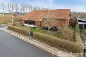 Villa på Rosenvænget 6, 9320 Hjallerup