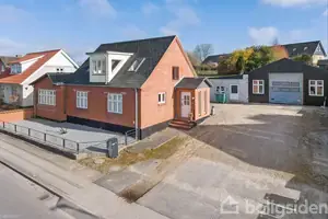 Villa på Frederiksberg 22, 8830 Tjele
