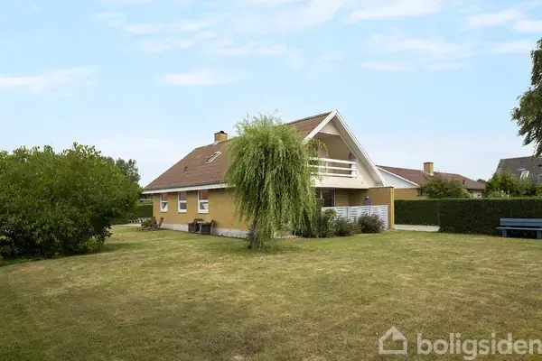 Villa på Tofteløkken 7, 3790 Hasle