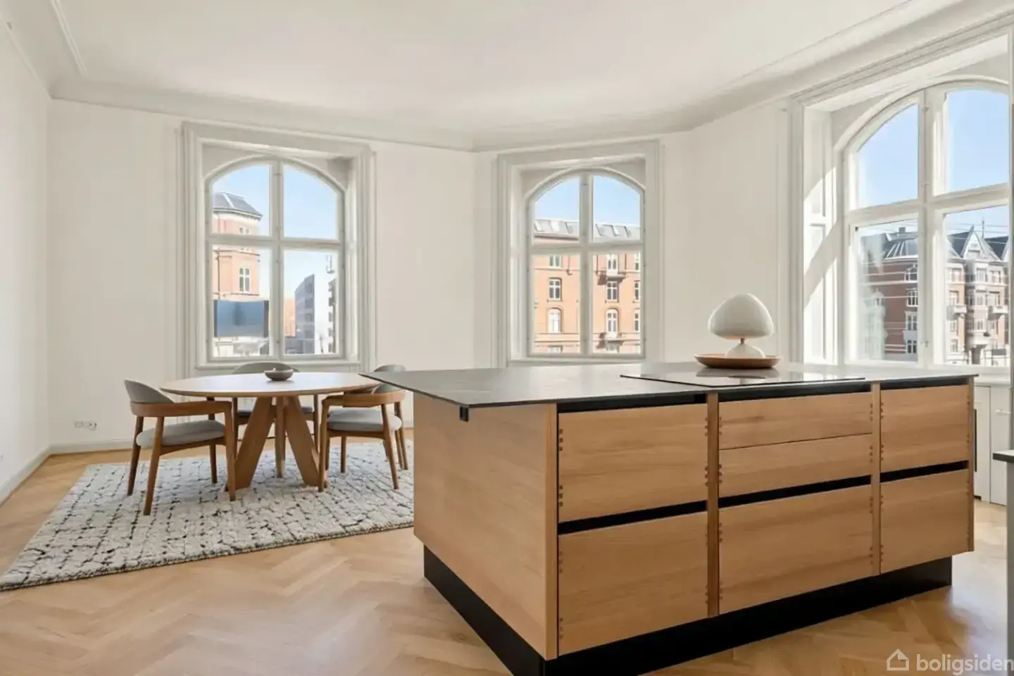 Ejerlejlighed på H.C. Andersens Boulevard 40, 2. th., 1553 København V