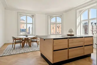 Ejerlejlighed på H.C. Andersens Boulevard 40, 2. th., 1553 København V