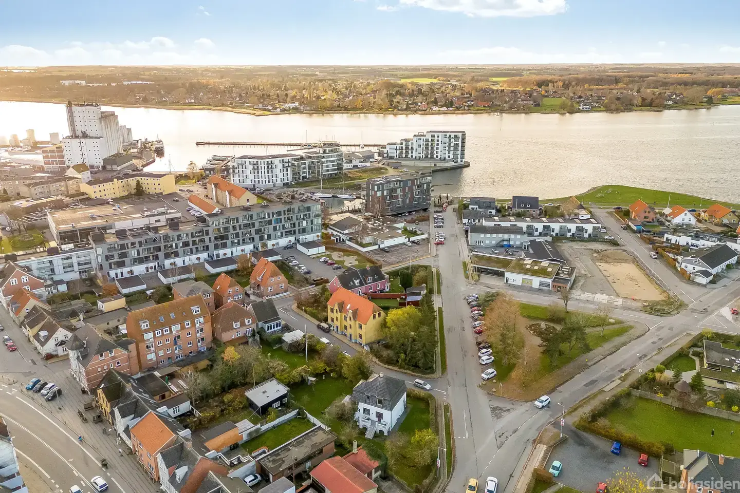 Villa på Helgolandsgade 8, 4800 Nykøbing F