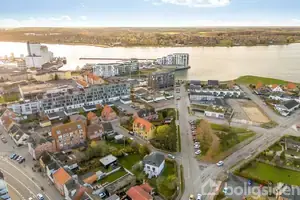 Villa på Helgolandsgade 8, 4800 Nykøbing F