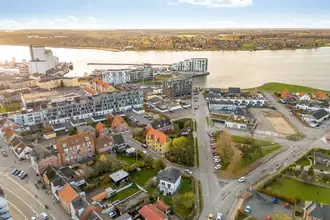 Villa på Helgolandsgade 8, 4800 Nykøbing F