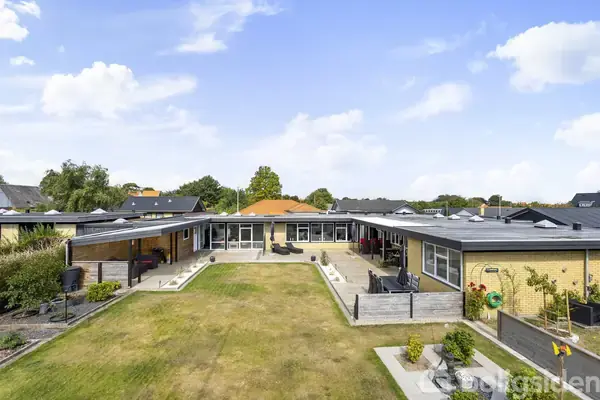 Villa på Rosenhaven 4, 9300 Sæby