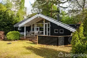 Fritidsbolig på Multebærvej 9, 3100 Hornbæk