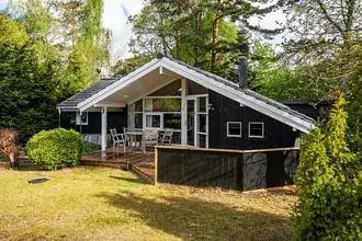 Fritidshus på Multebærvej 9, Horneby Fælled, 3100 Hornbæk