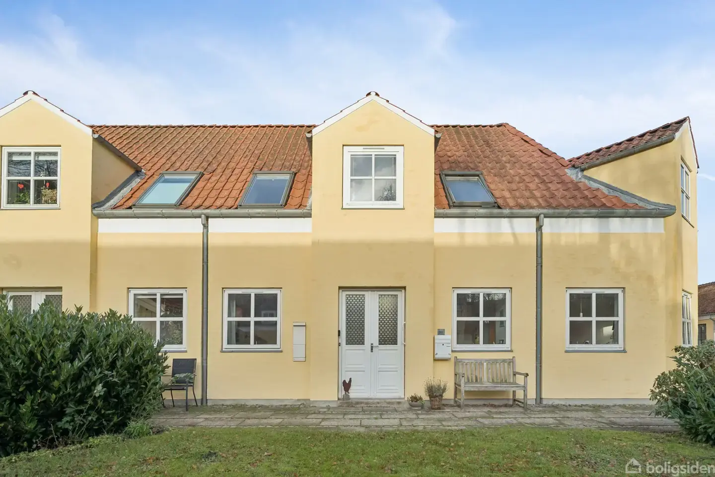 Andelsbolig på Klosterstien 2D, 9550 Mariager