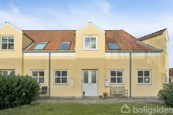 Andelsbolig på Klosterstien 2D, 9550 Mariager