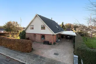 Villa på Krunderupparken 36, Naur, 7500 Holstebro