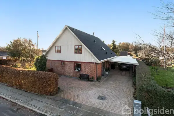 Villa på Krunderupparken 36, 7500 Holstebro