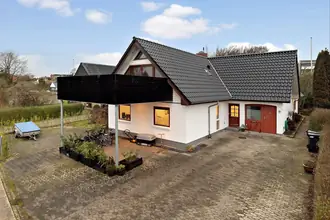 Villa på Fasanvej 9, 9500 Hobro