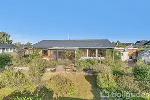 Villa på Gørrilds Alle 52, 8920 Randers NV