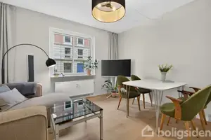 Ejerlejlighed på Classensgade 21, st. 3., 2100 København Ø