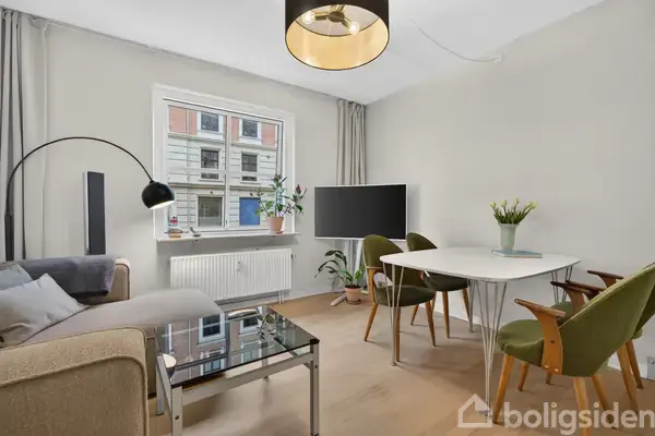 Ejerlejlighed på Classensgade 21, st. 3., 2100 København Ø